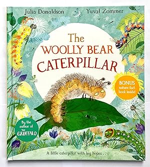 Seller image for The Woolly Bear Caterpillar for sale by fahrenheit978