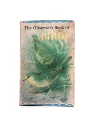 Imagen del vendedor de The Observer's Book of Birds a la venta por World of Rare Books