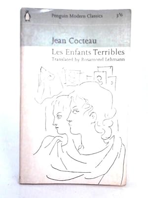 Immagine del venditore per Les Enfants Terribles venduto da World of Rare Books