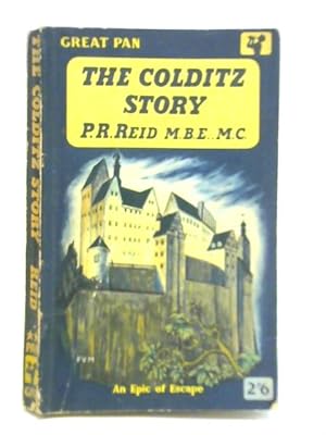 Seller image for The Colditz Story for sale by World of Rare Books