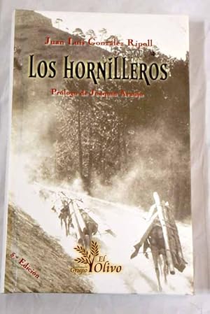 Imagen del vendedor de Los hornilleros a la venta por Alcan Libros