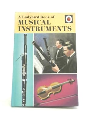 Image du vendeur pour Musical Instruments (History of the Arts) mis en vente par World of Rare Books