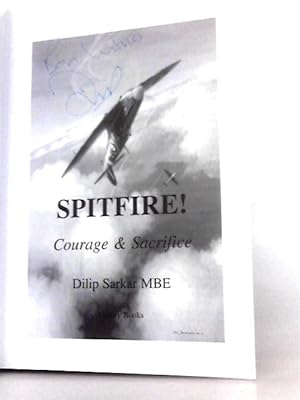Seller image for Spitfire! Courage and Sacrifice for sale by World of Rare Books