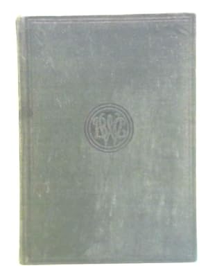 Bild des Verkufers fr Practical Handywork For All - Volume One, Carpentry and Woodwork zum Verkauf von World of Rare Books