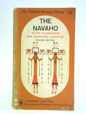 Seller image for The Navaho for sale by World of Rare Books