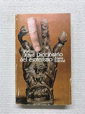 Image du vendeur pour Diccionario del Esoterismo mis en vente par Campbell Llibres