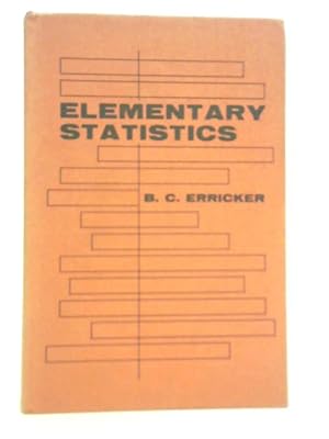 Imagen del vendedor de Elementary Statistics a la venta por World of Rare Books