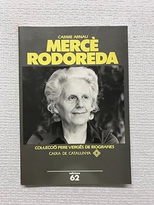 Seller image for Merc Rodoreda for sale by Campbell Llibres