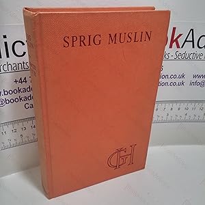 Sprig Muslin