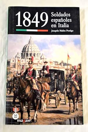 Imagen del vendedor de 1849, soldados espaoles en Italia a la venta por Alcan Libros