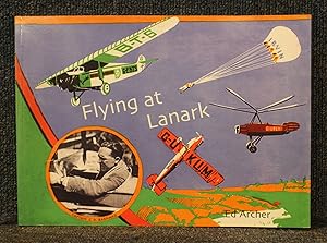 Flying at Lanark