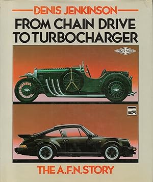 From Chain Drive to Turbocharger : The AFN Story