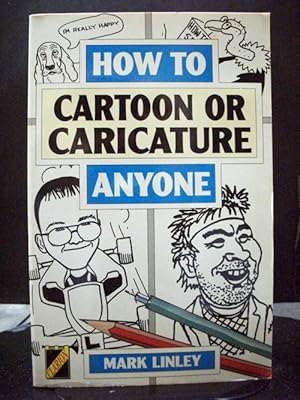 How to Cartoon or Caricature Anyone