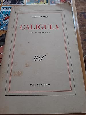 caligula pièce en 4 actes