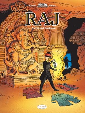 Imagen del vendedor de Raj 2 : An Oriental Gentleman a la venta por GreatBookPrices