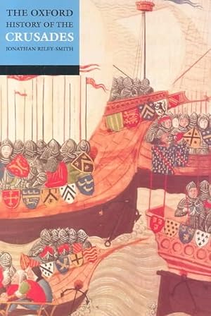 Seller image for Oxford History of the Crusades for sale by GreatBookPrices