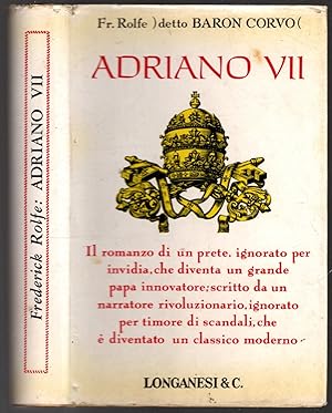 Immagine del venditore per ADRIANO VII venduto da iolibrocarmine