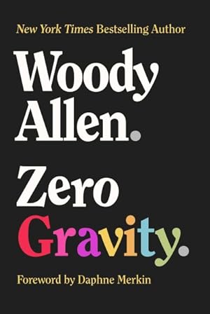 Seller image for Zero Gravity for sale by GreatBookPrices