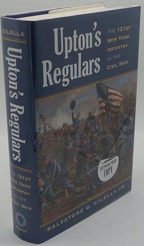 Seller image for Upton's Regulars: The 121st New York Infantry in the Civil War for sale by Booklegger's Fine Books ABAA