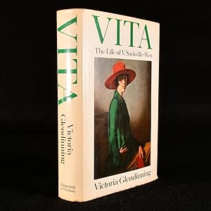 Immagine del venditore per Vita, The Life of V. Sackville-West venduto da Rooke Books PBFA