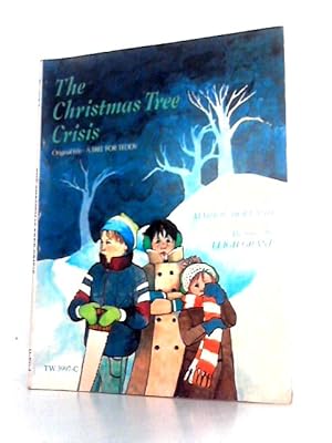 Seller image for The Christmas Tree Crisis (A Tree for Teddy) for sale by World of Rare Books