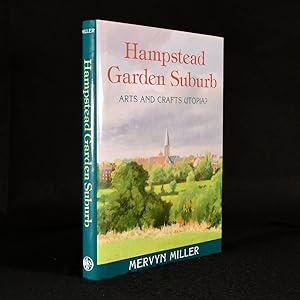 Seller image for Hampstead Garden Suburb: Arts and Crafts Utopia? for sale by Rooke Books PBFA