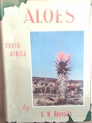 Imagen del vendedor de The Aloes Of South Africa a la venta por Chapter 1