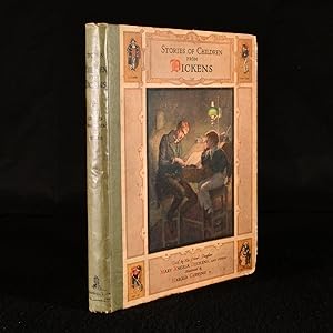 Image du vendeur pour Stories of Children from Dickens mis en vente par Rooke Books PBFA