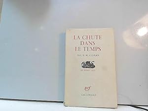 Bild des Verkufers fr La Chute dans le temps zum Verkauf von JLG_livres anciens et modernes