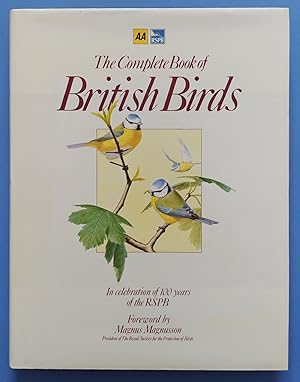 Seller image for The Complete Book of British Birds for sale by Books of the World