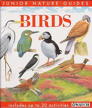 Immagine del venditore per Birds of Great Britain & Europe (Junior Nature Guides) venduto da Books of the World
