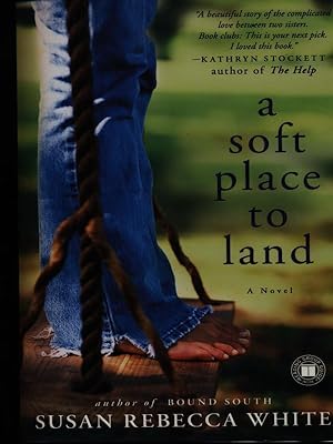Seller image for A soft place to land for sale by Librodifaccia