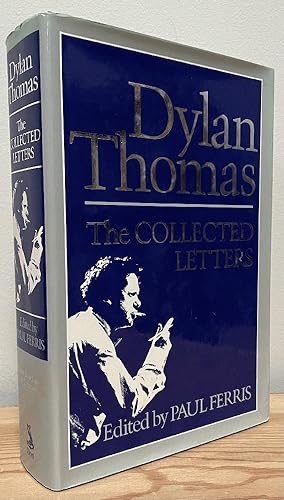 Immagine del venditore per Dylan Thomas: The Collected Letters venduto da Chaparral Books
