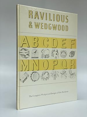 Ravilious & Wedgwood The Complete Wedgwood Designs of Eric Ravilious. Memoir by Robert Harling. C...