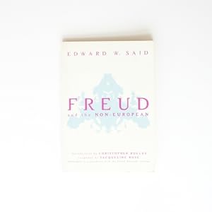 Imagen del vendedor de Freud and the Non-European a la venta por Fireside Bookshop