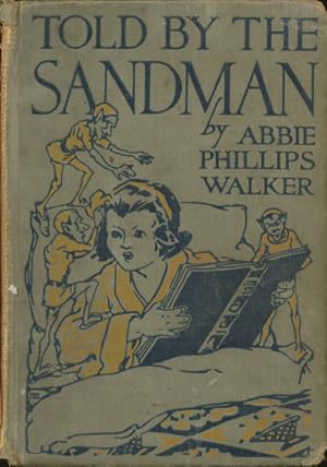 Bild des Verkufers fr Told by the sandman; stories for bedtime zum Verkauf von CorgiPack