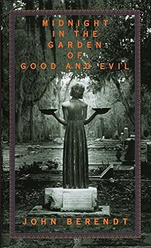 MIDNIGHT IN THE GARDEN OF FOOD AND EVIL - SIGNED