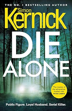 Seller image for Die Alone for sale by Redux Books