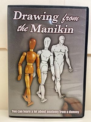 Seller image for Drawing From The Manikin for sale by Chamblin Bookmine