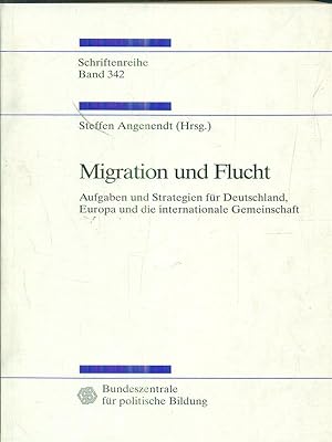 Bild des Verkufers fr Migration und Flucht zum Verkauf von Librodifaccia