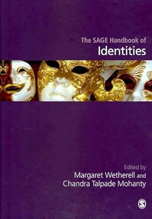 Immagine del venditore per Sage Handbook of Identities venduto da GreatBookPrices