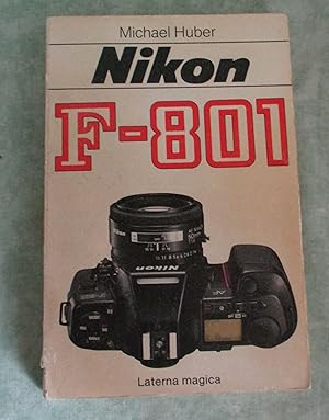 Immagine del venditore per Nikon F-801. venduto da Antiquariat  Lwenstein