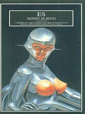 Bild des Verkufers fr Ars Amandi 7 - Sesso alieno zum Verkauf von Librodifaccia