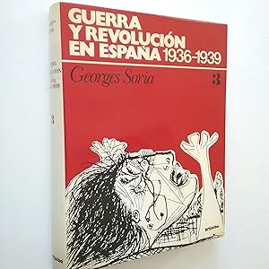 Immagine del venditore per Guerra y revolucin en Espaa 1936-1939. Volumen 3. Cambio de rumbo venduto da MAUTALOS LIBRERA