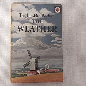 Bild des Verkufers fr The Ladybird Book Of The Weather zum Verkauf von Cambridge Rare Books