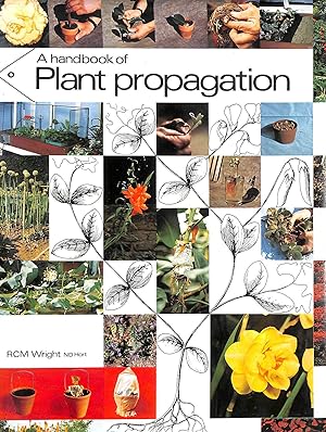 Seller image for Handbook of Plant Propagation for sale by M Godding Books Ltd