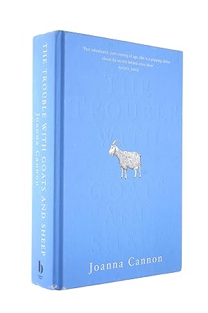 Seller image for The Trouble with Goats and Sheep for sale by M Godding Books Ltd