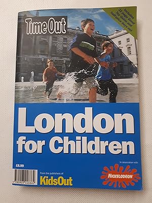 Imagen del vendedor de "Time Out" London for Families a la venta por Cambridge Rare Books