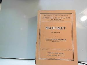 Image du vendeur pour Mahomet : Par Maurice Gaudefroy-Demombynes mis en vente par JLG_livres anciens et modernes