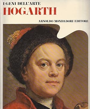 Bild des Verkufers fr HOGARTH zum Verkauf von ART...on paper - 20th Century Art Books